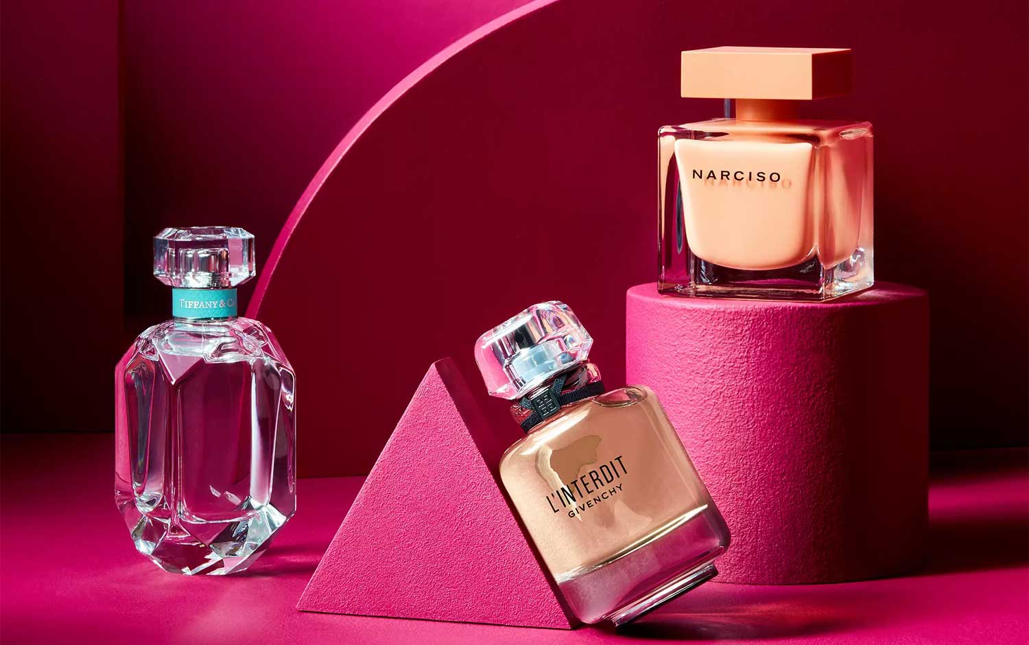 Luxury Scents, Minimal Investment